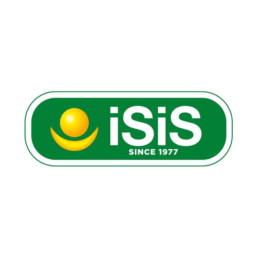 شعار iSiS — أعشاب وأغذية صحية طبيعية